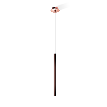 PIPE Pendant light by DECOR WALTHER - view 2