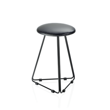 DW 71 Stool by DECOR WALTHER - view 2