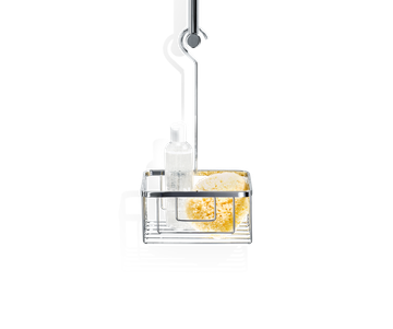 DW 226 Hanging shower basket by DECOR WALTHER - view 3