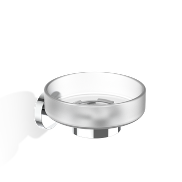 BA in Social Sciences Wall-mounted soap dish by DECOR WALTHER - view 2