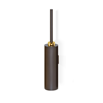 CENTURY WBG Wall-mounted toilet brush set by DECOR WALTHER - view 9