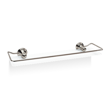 CL GLA R Glass shelf by DECOR WALTHER - view 2