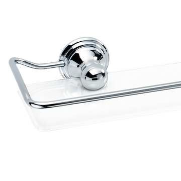 CL GKH R Glass panel support by DECOR WALTHER - view 3