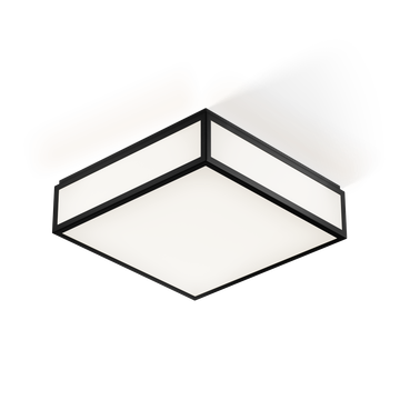 BAUHAUS 3 N LED Ceiling/wall light by DECOR WALTHER - view 2