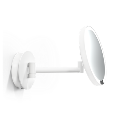 JUST LOOK PLUS WR, rechargeable Wall-mounted cosmetic mirror by DECOR WALTHER - view 6
