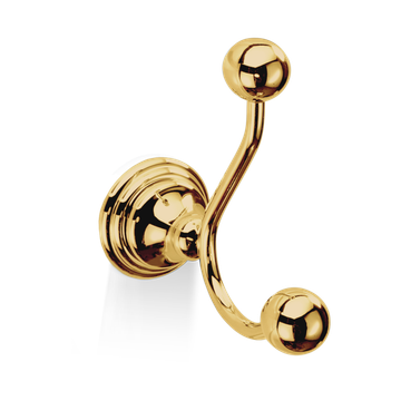 CL HAK2 Double hook by DECOR WALTHER - view 3