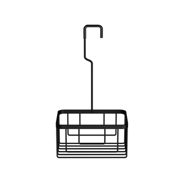 DW 226 Hanging shower basket by DECOR WALTHER - view 2