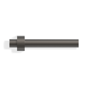 CENTURY TPH Toilet paper holder by DECOR WALTHER - view 2