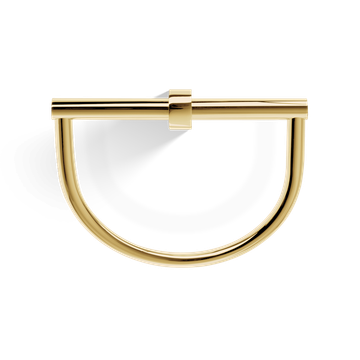 CENTURY HTR Towel ring by DECOR WALTHER - view 4