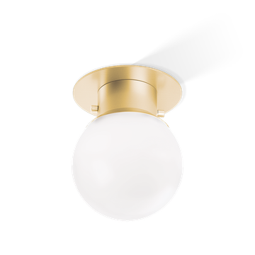 GLOBE Ceiling light by DECOR WALTHER - view 4