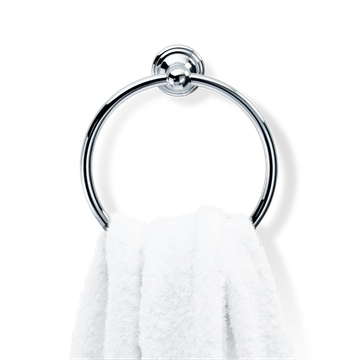 CL HTR Towel ring by DECOR WALTHER - view 3