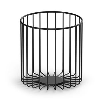 DW 220 Trash can by DECOR WALTHER - view 5