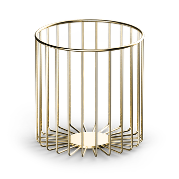 DW 220 Trash can by DECOR WALTHER - view 4