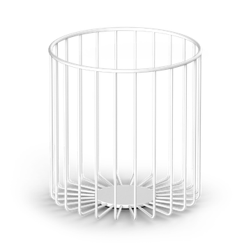 DW 220 Trash can by DECOR WALTHER - view 3