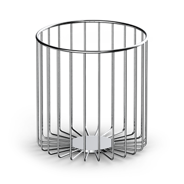 DW 220 Trash can by DECOR WALTHER - view 2