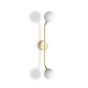 PEP TWO Wall sconce by DECOR WALTHER - view 3