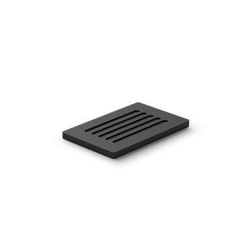 DW 900 Soap dish by DECOR WALTHER - view 8