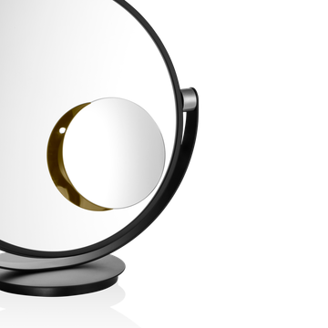VANITY PLUS Tabletop mirror by DECOR WALTHER - view 2