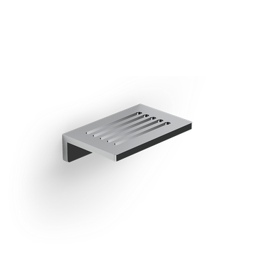 DW 910 Wall-mounted soap dish by DECOR WALTHER - view 9