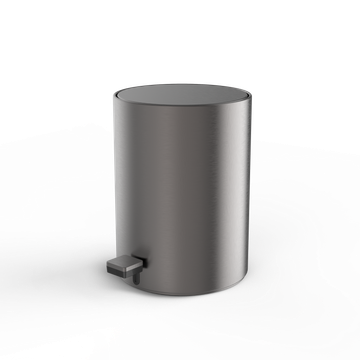 TE 50 / MINI Pedal bin by DECOR WALTHER - view 2