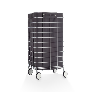 WR 1 Laundry cart by DECOR WALTHER - view 3