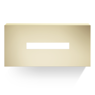 KB 82 Paper towel dispenser by DECOR WALTHER - view 2