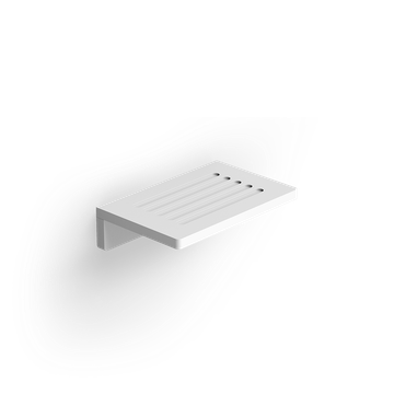 DW 910 Wall-mounted soap dish by DECOR WALTHER - view 8
