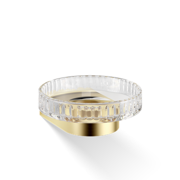 CENTURY WSS CRYSTAL Wall-mounted soap dish by DECOR WALTHER - view 6