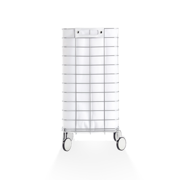 WR 1 Laundry cart by DECOR WALTHER - view 2