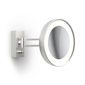 BS 36 LED Wall-mounted cosmetic mirror by DECOR WALTHER - view 8