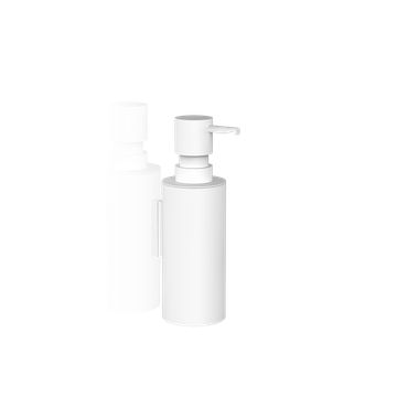 MK WSP Wall-mounted soap dispenser by DECOR WALTHER - view 2
