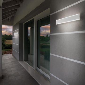 Riga wall lamp - soffitto by Zafferano - view 5