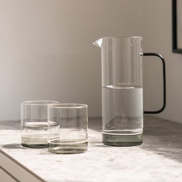 Filo Bianco tumbler by Zafferano - view 7