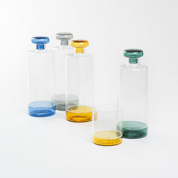 Filo Bianco bottle by Zafferano - view 6