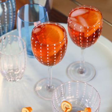 Perle wine glass by Zafferano - view 4