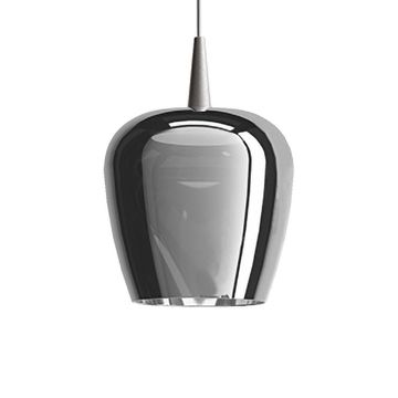 Bilia 230V nude pendant lamp by Zafferano - view 6