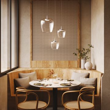 Bilia 230V pendant lamp by Zafferano - view 4