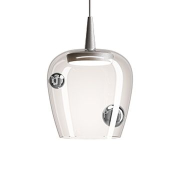Bilia 230V pendant lamp by Zafferano - view 6