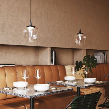 Bilia 230V pendant lamp by Zafferano - view 9