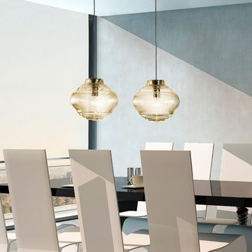Bonnie pendant lamp by Zafferano - view 3