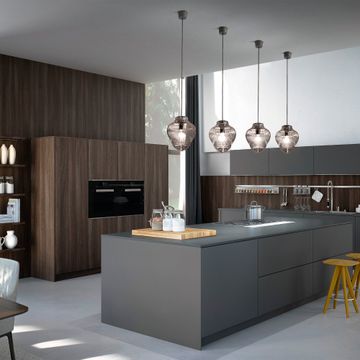 Clyde pendant lamp by Zafferano - view 3