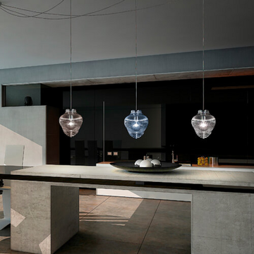 Clyde pendant lamp by Zafferano - view 6
