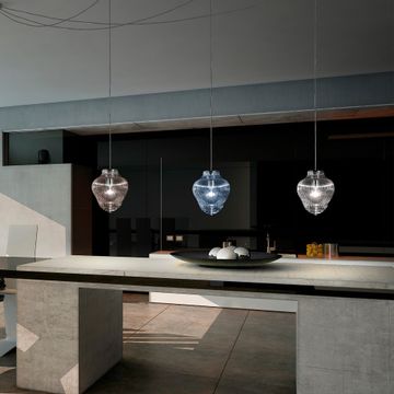 Clyde pendant lamp by Zafferano - view 2