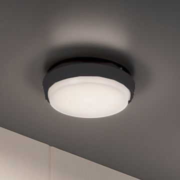 Alu wall lamp - soffitto by Zafferano - view 4