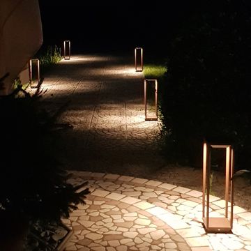 Home Solar floor lamp by Zafferano - view 4