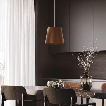 Poldina 230V pendant lamp by Zafferano - view 2