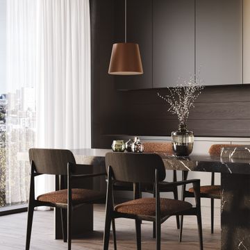 Poldina 230V pendant lamp by Zafferano - view 5