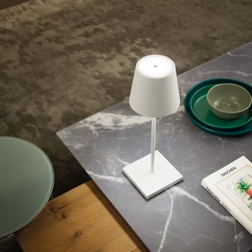 Poldina L desk table lamp by Zafferano - view 2