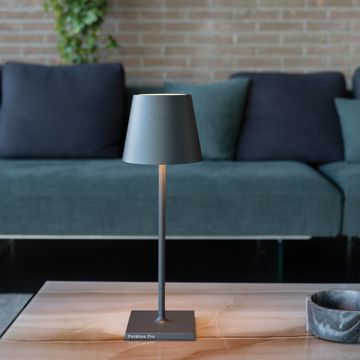Poldina L desk table lamp by Zafferano - view 5