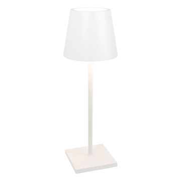 Poldina L desk table lamp by Zafferano - view 8